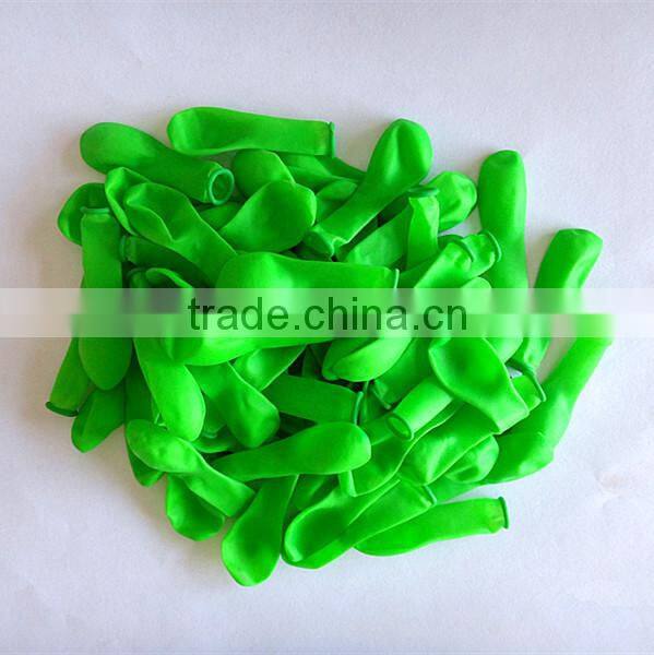 hot selling high quality party decoration latex water balloons