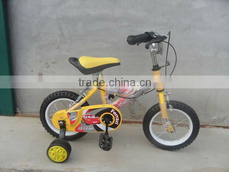 Hot sell kids bicycle in china manufacturer