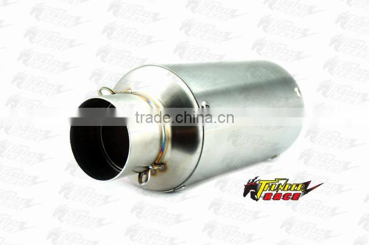 Hot sell titanium GP exhaust pipe