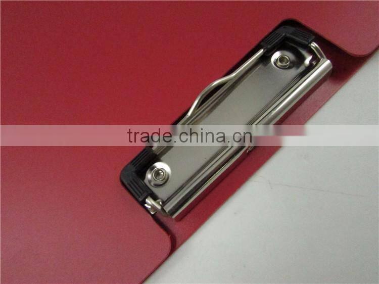 Plastic presentation pp folder office types of stationery folder