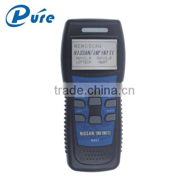 N607 Code Reader Memoscan Diagnostic Tool Fault Scanner Code Reader