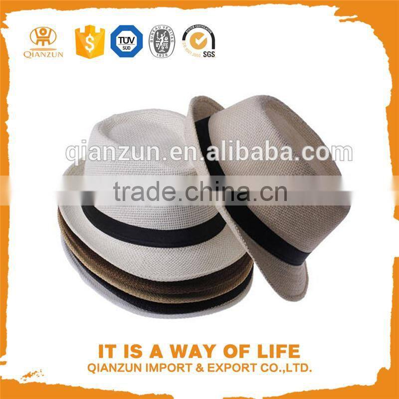Hot selling promotional black floppy bucket hat