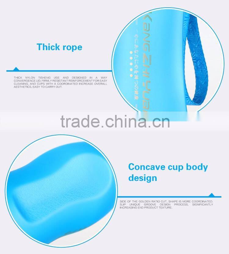 600ml Plastic Mineral School Travel Cycling Cups Water Bottle