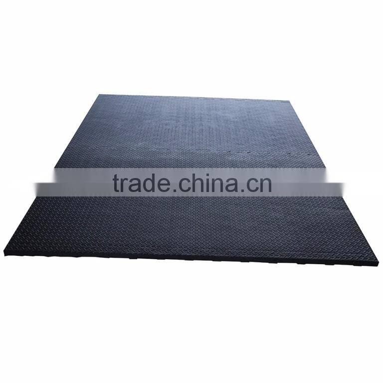 Large Interlocking EVA Material Horse Stall Mat