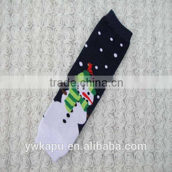 High Quality lovely baby product fashionable babies christmas leg warmers wholesale