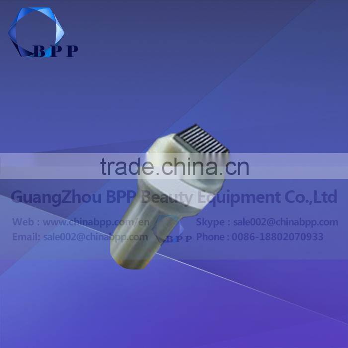 2015Advanced safe and reliable nano microneedle for acne removal