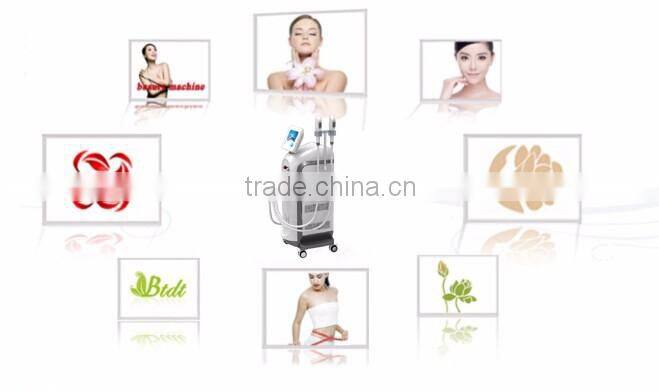 Spiritlaser IE-15 3 in 1 beauty instrument Shr Elight nd yag laser modules