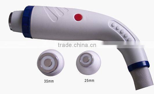 Most Popular 2 Handles IPL RF E Light Laser Hair Removal