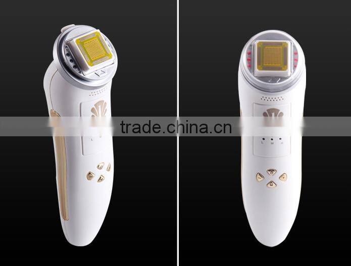 YL-LW008A red light rf infrared wrnkle remover machine