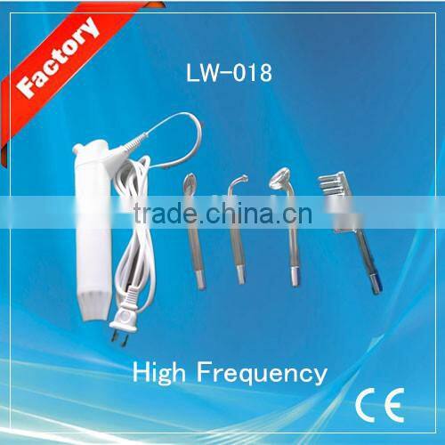 2015 Home Use Face Lifting Beauty Equipment Portable High Frequency