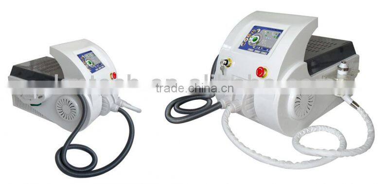 CE approved IPL&RF face skin treatment(KM-IPL-300C+)