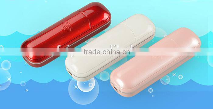 Rechargeable Mini Nano Mist Spray, 7ml Spray Atomizers