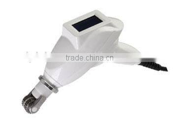 hottest selling facial dermabrasion roller rf ultra microcurrent machine