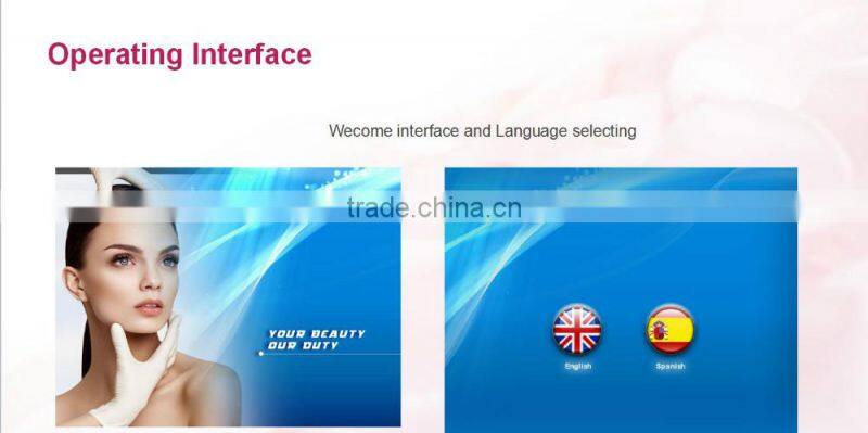 distributor price for mini 980nm laser machine for spider vein removal for sale