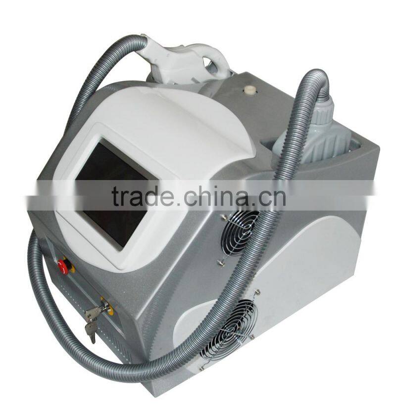 Permanent hair removal machine IP portable IPL for hair removal skin rejuvenation, acne removal