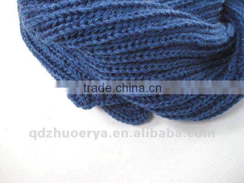 Plain Pure Color scarves for ladies 7