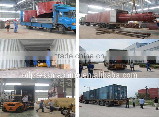 cold oil extraction machine/ oil extraction equipment