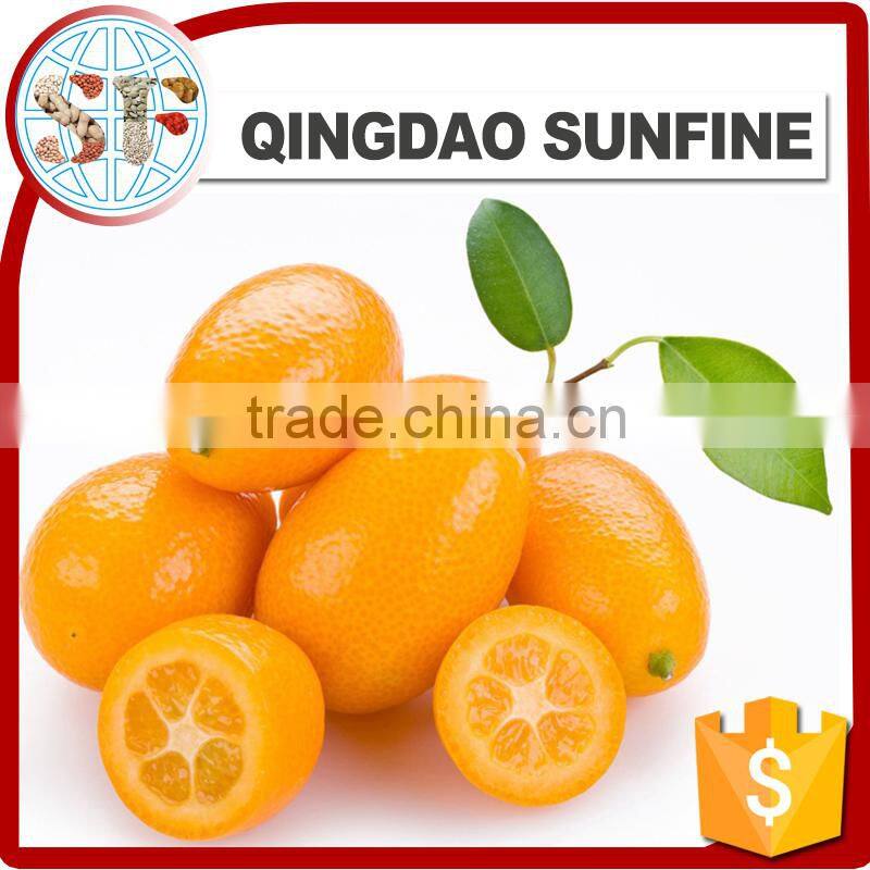 Air dried fresh sweet kumquat