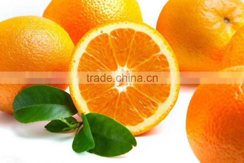 orange syrup