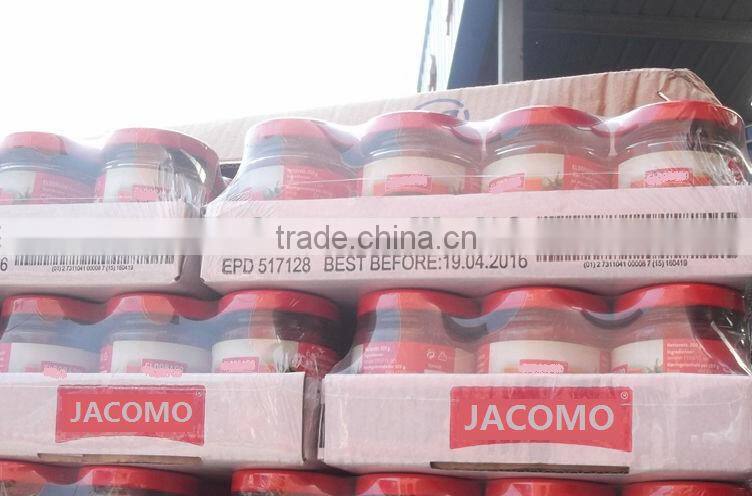 oem brand sweet concentrated super tomato paste tomato sauce