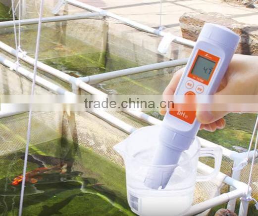 Handy size Digital pH Meter water ph controller Made in Japan