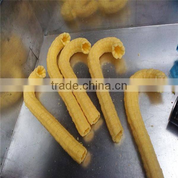 new design and popular puffing Korea cane ice cream machine