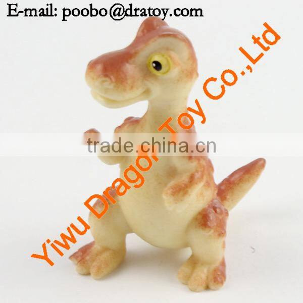 factory supply soft plastic dinosaur toy