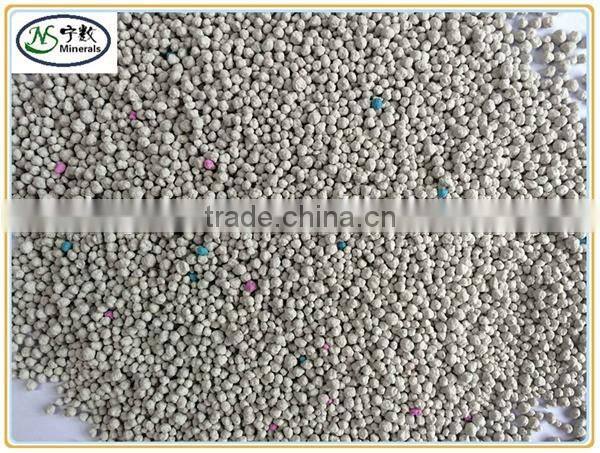 Wholesale High Absorbent Bulk 100% sodium Bentonite Cat Litter for sale