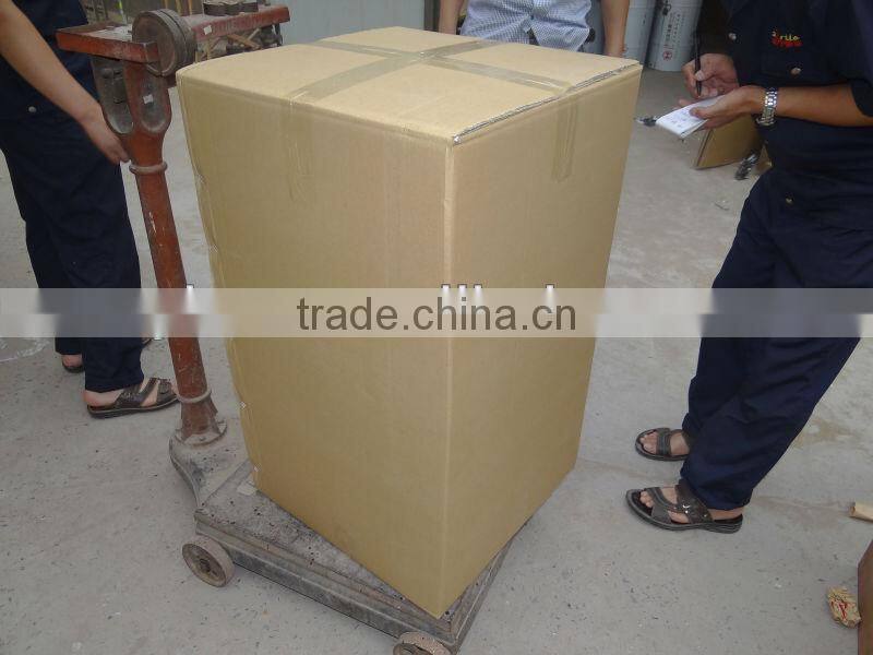 manual&electrical honey tank with application of shaking comb honey out