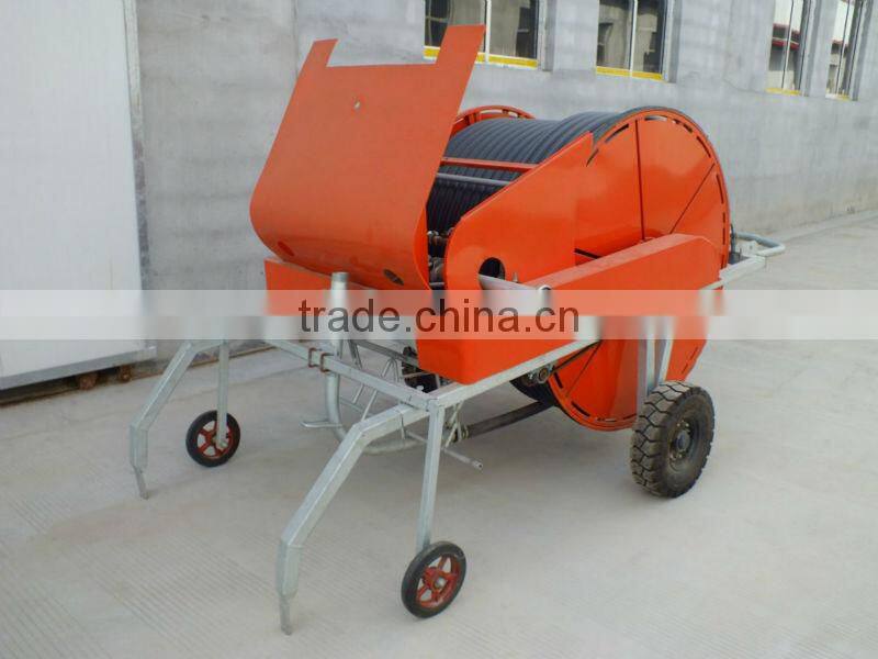 Agricultural Sprinkler Irrigation System / Mobile Sprinkler Irrigation System