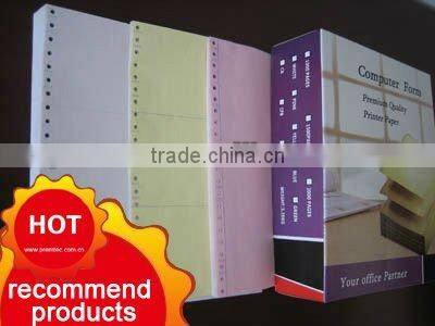 Best Sale carbonless continuous computer form