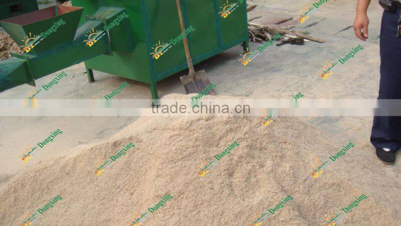 machine to make chips for making sawdust