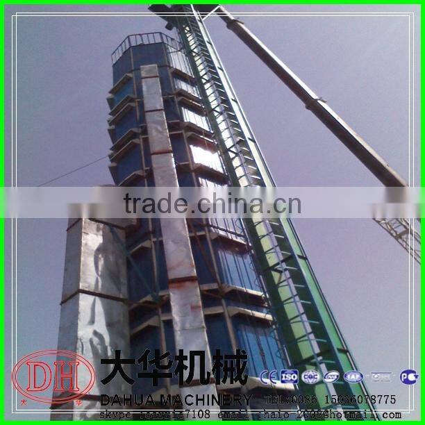 New design batch grain dryer machine with low cost consumption