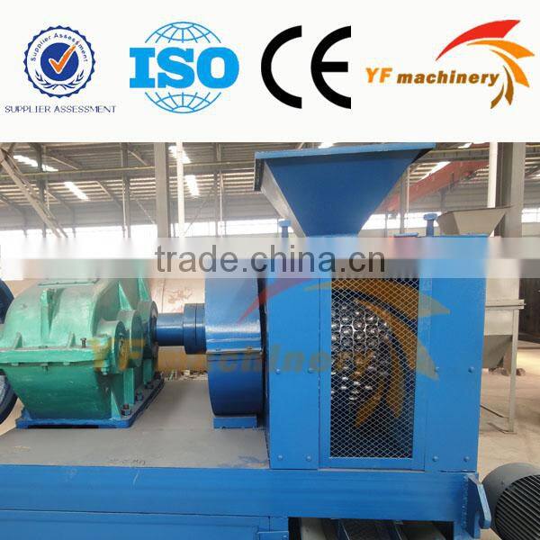 10-15t/h shisha briquette machine with high quality