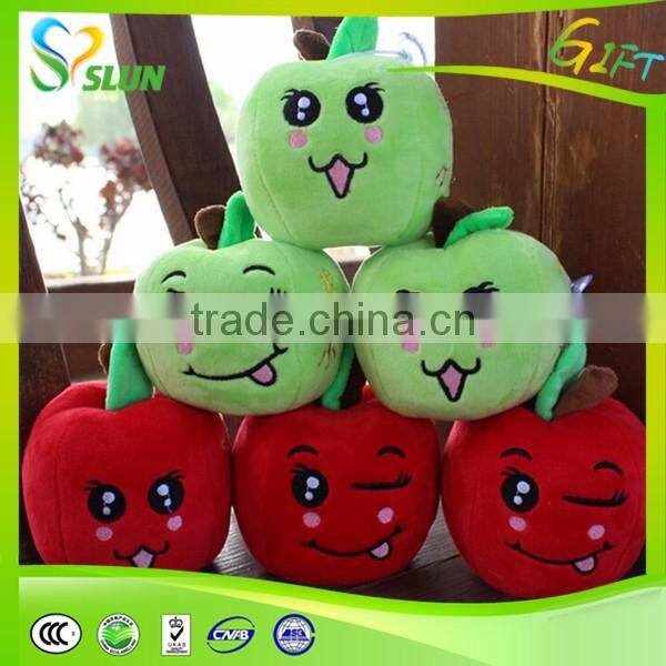 Promotional plush family monkey animal toy for baby gift
