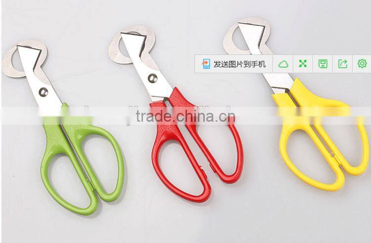 High quality and stainless steel quail egg scissors