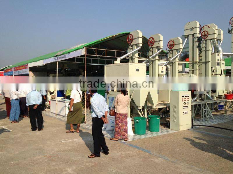 Top quality Rice Belt Conveyor for rice mill