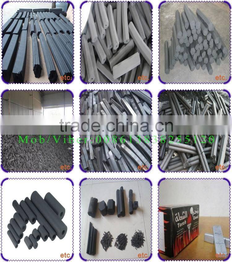 Hot Sale In Kazakhstan/australia/india New Coal Briquette Machine