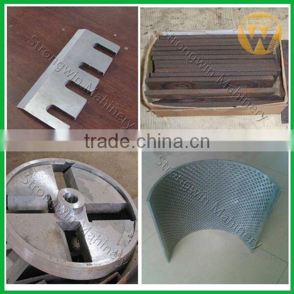 sawdust making by good quality wood sawdust machine