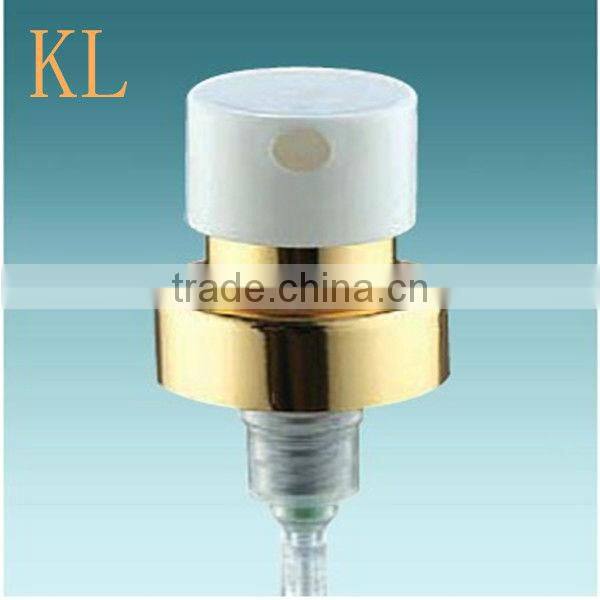 KL Brand,Best Quality,Hot Sale,20/400 Mist Sprayer for Plastic Bottles or Comestic Use K-P02C