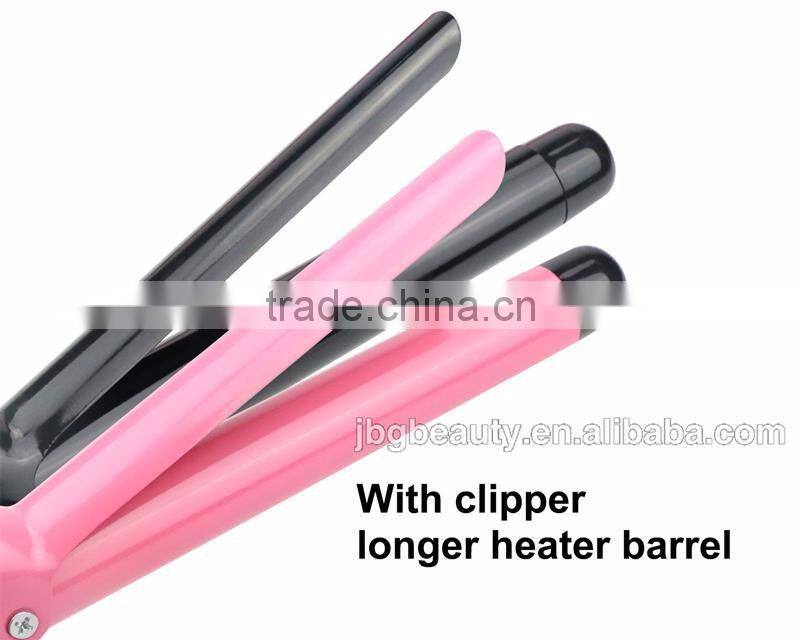 JBG New 3 in 1 interchangeable hair curler ceramic hair curling machine