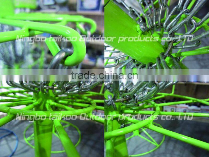 high quality super design professional supplier flying disc golf