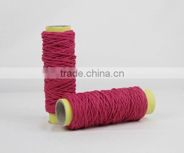 Ne 0.5/2 s mop cotton yarn factory supplier