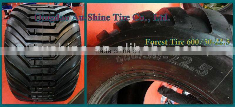 Forestry Tyre AUSHINE high tire 18.4-30