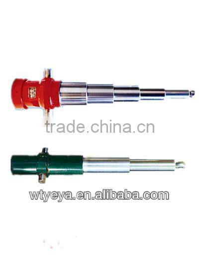 3-stage hydraulic jack dump truck hoist cylinders