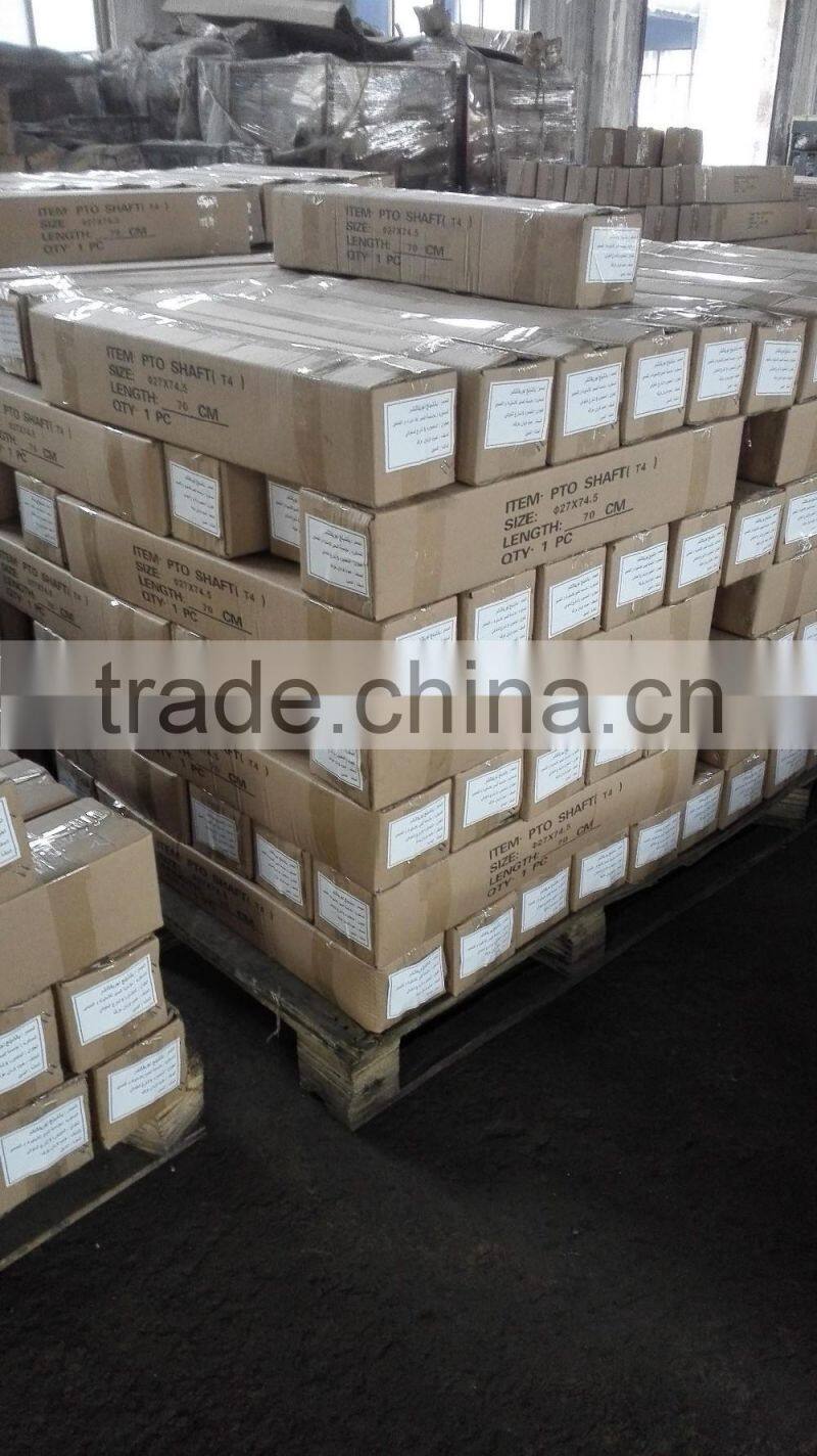 FFT4 friction pto shaft driver shaft