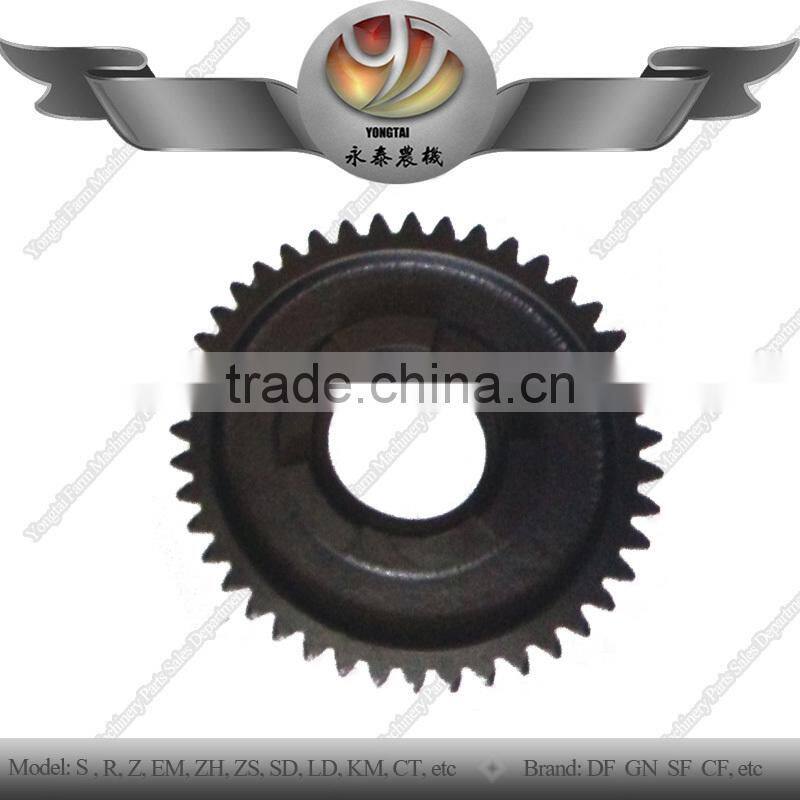 Agricultural machinery DF12 72134 colter driving gear, tractor DF12 72134 coulter driving gear