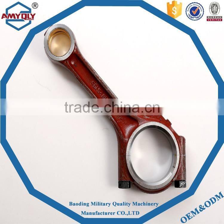 Agriculture machinery parts diesel engine connecting rod for tractors