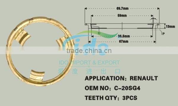 Sychronizer Ring for Renault SAVIEM SG4 1ERE C-20 SG4 C20SG4