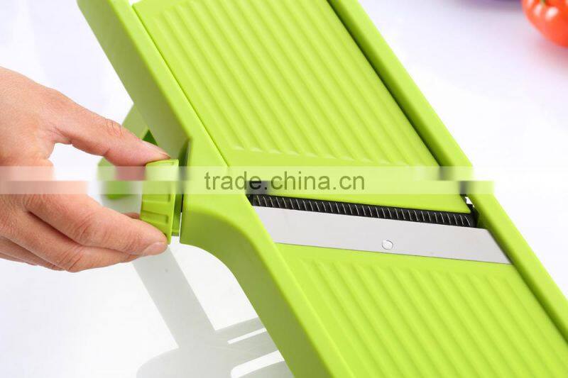 packages customed adjustable mandolin slicer